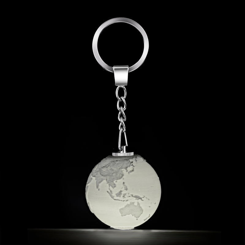 The Earth Keychain