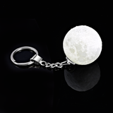 The Full Moon Keychain