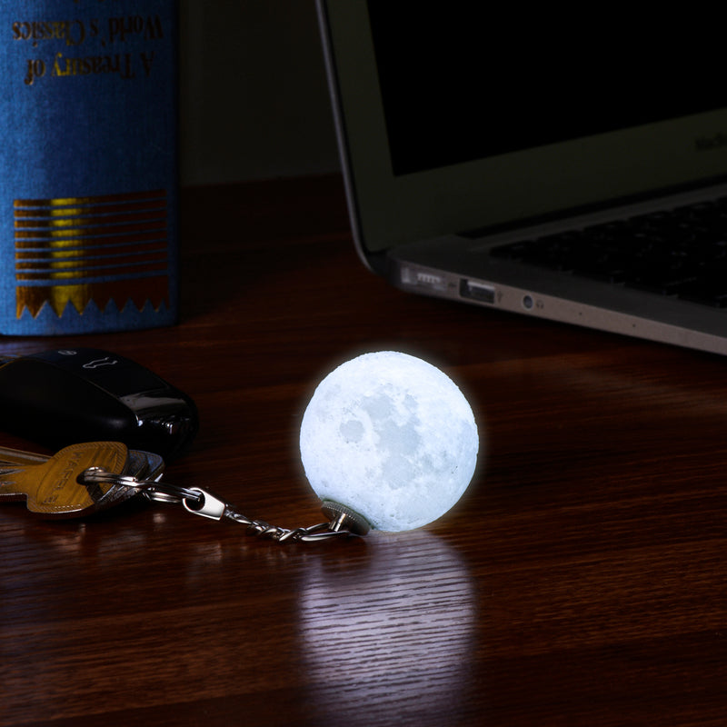 The Full Moon Keychain – Coocepts