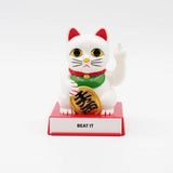 Cattitude - Lucky Cat with Interchangeable Hands