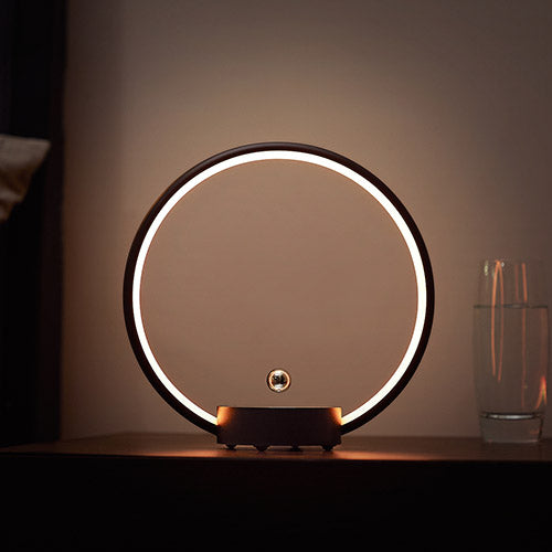 Circlo - The Flying Swtich Table Lamp (Black)