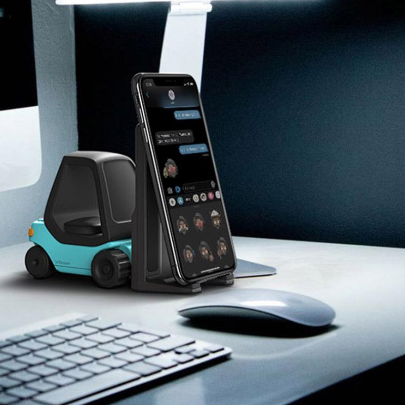 Forklift qi Wireless Charger