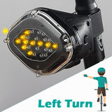 Tennus X1 - Ultimate Bicycle Signal Light