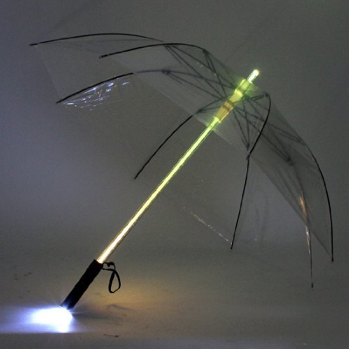 Light Saber Umbrella (Transparent)