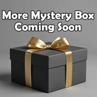 More Mystery Boxes are coming soon